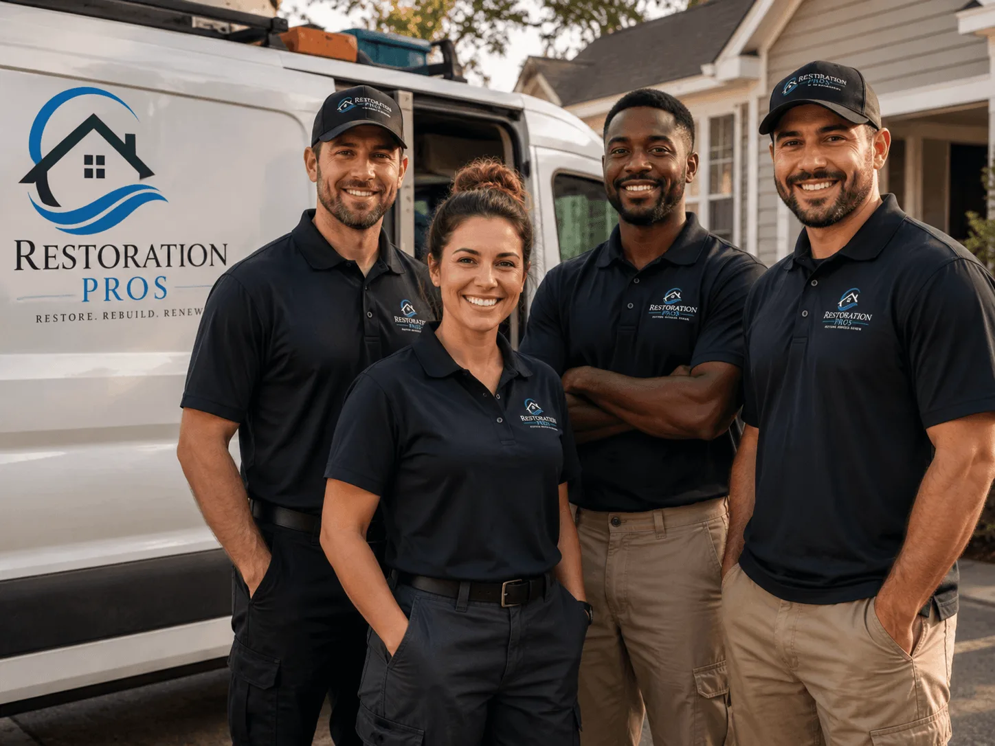Professional Flood Damage Restoration Services in De Mossville, KY